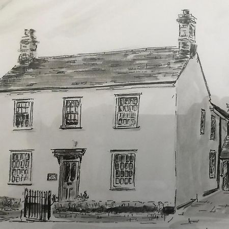 The Old Manse B&B Bures Exteriér fotografie